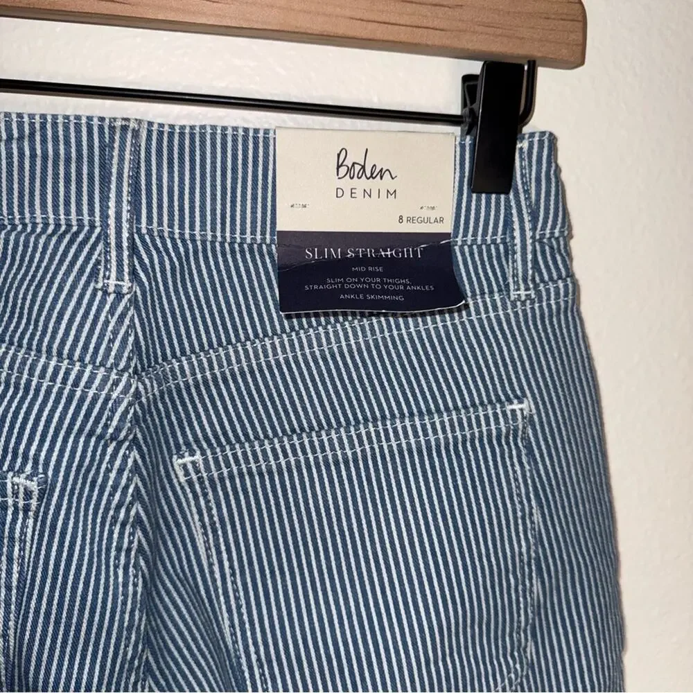 Boden chic navy